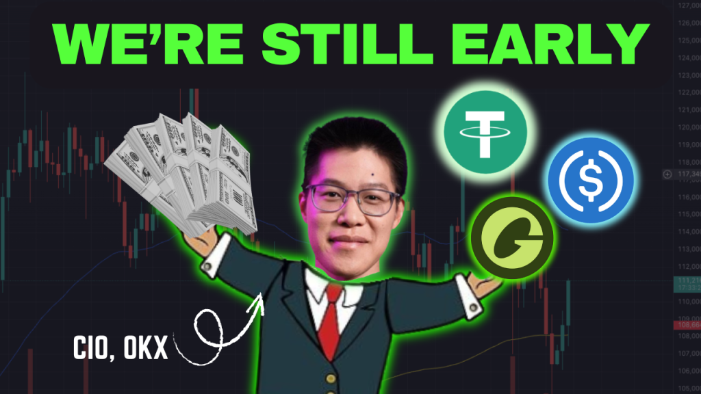 Jason Lau OKX Podcast Thumbnail