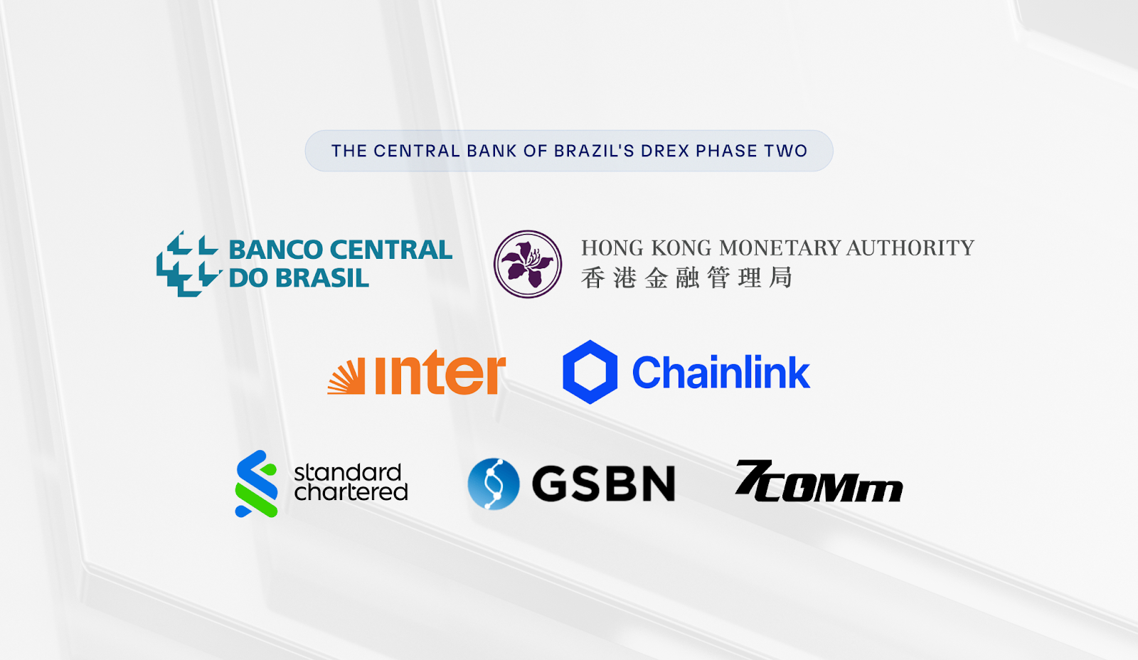 Banco Inter and Chainlink Complete First Cross-Border, Cross-Chain Trade  Experiment Between the Central Bank of Brazil and the Hong Kong Monetary  Authority - GSBN | Here to simplify trade for all