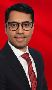 Venkatraman P, Managing Director, Head of Products and Propositions – Asia Pacific and Global Core Trade at HSBC